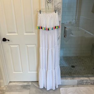 Lilly Pulitzer maxi dress